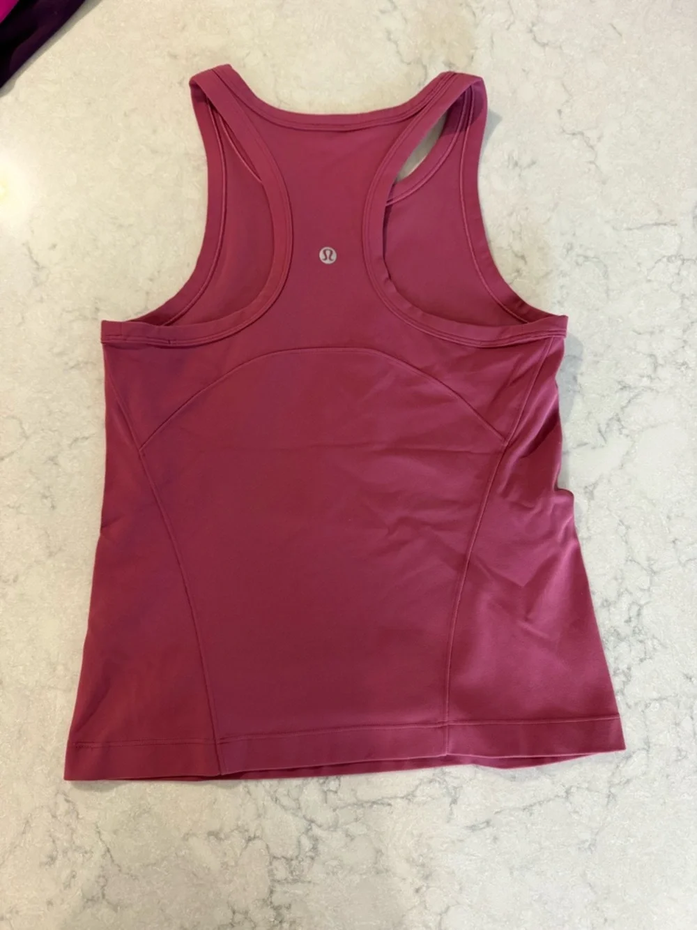 Lululemon Align waist length racer back tank top - Picture 5 of 5